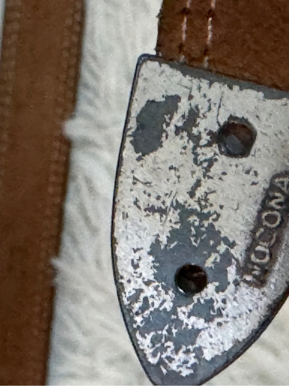 Nocona Belt